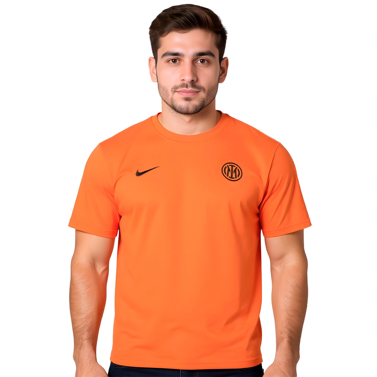 T-Shirt Nike Inter de Milão Fanswear 2025-2026