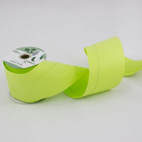 Fita Papel 11x25mt Verde Claro - 40170011