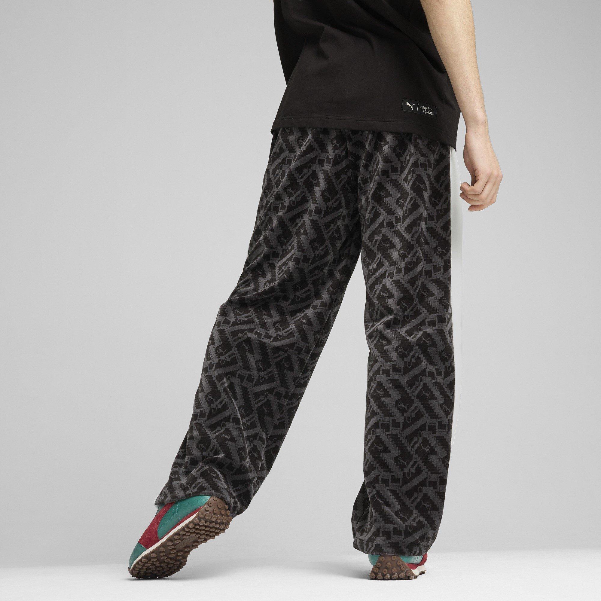 Puma Puma X Squid Game T7 Iconic Straight Jogger Mens