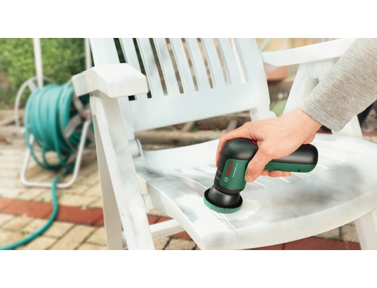 BOSCH - Seau + Balai Brosse de nettoyage sans fil universalbrush + acc + usb