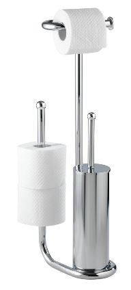 Wenko Stand WC-Garnitur Universalo