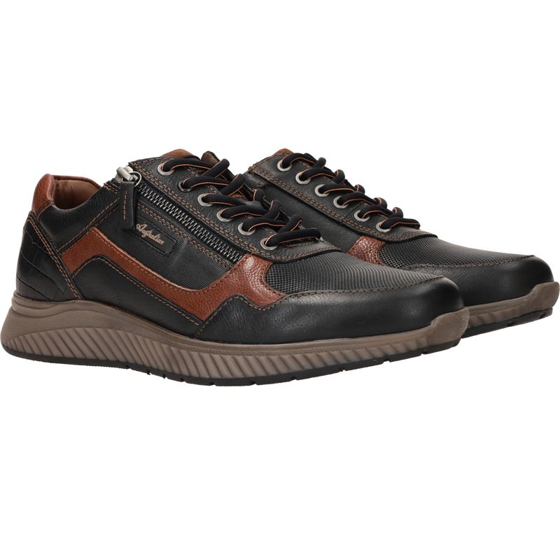 Australian Hatchback Sneakers Zwart Heren