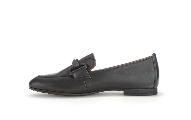 Gabor 85.211 schwarz (uni)
