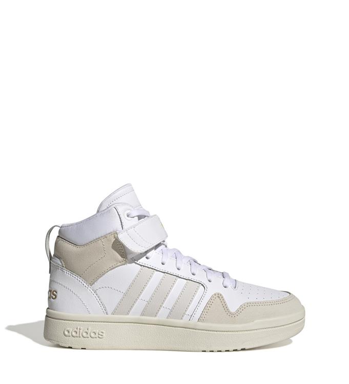 adidas Women Postmove Mid Cloudfoam Basketball Sneakers