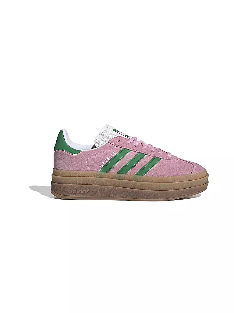 ADIDAS ORIGINALS Sneaker GAZELLE BOLD rosa