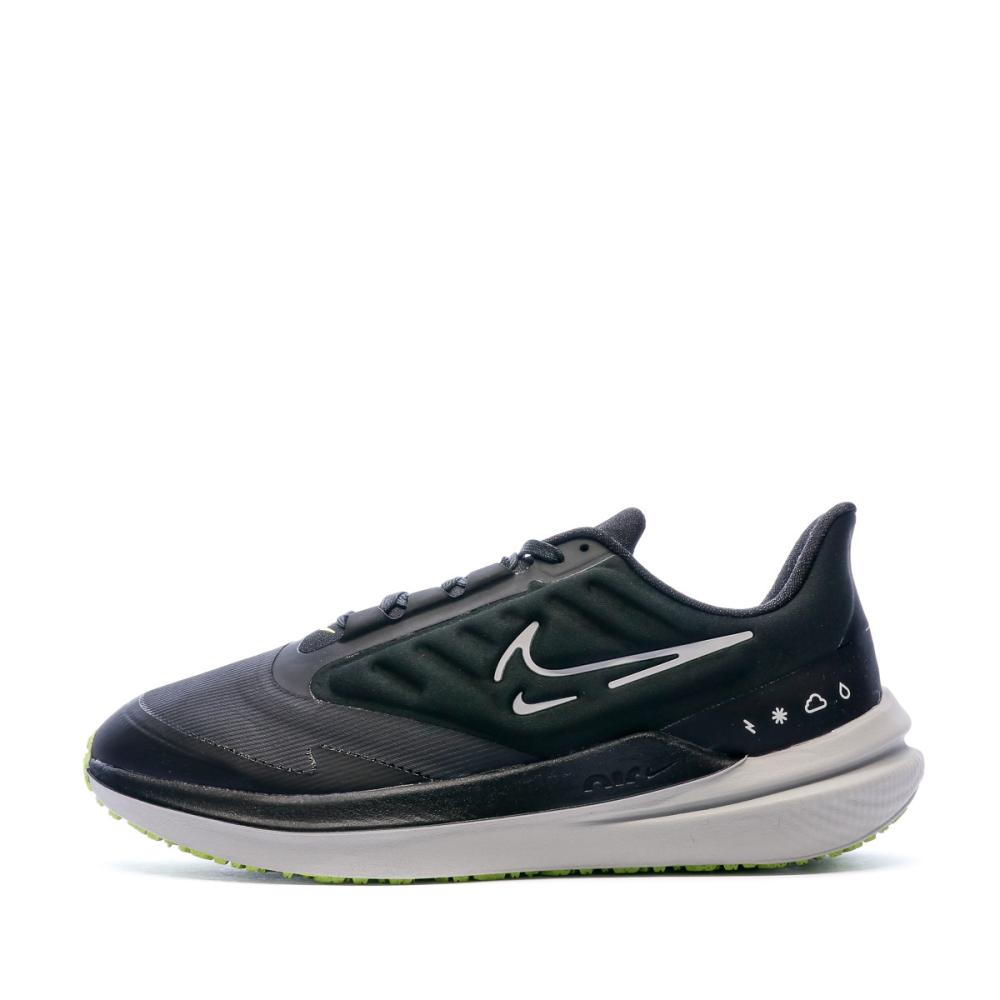 Nike Chaussure de running Noir Homme Nike Air Winflo 9 Shield