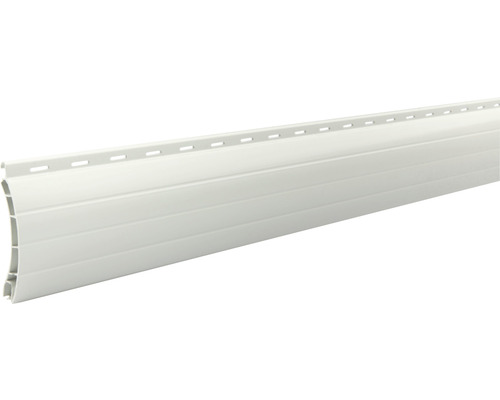 Schellenberg Maxi rolluikprofiel H 52 x B 1500 mm wit