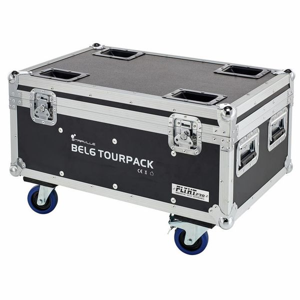Flyht Pro Case for 6x BEL6
