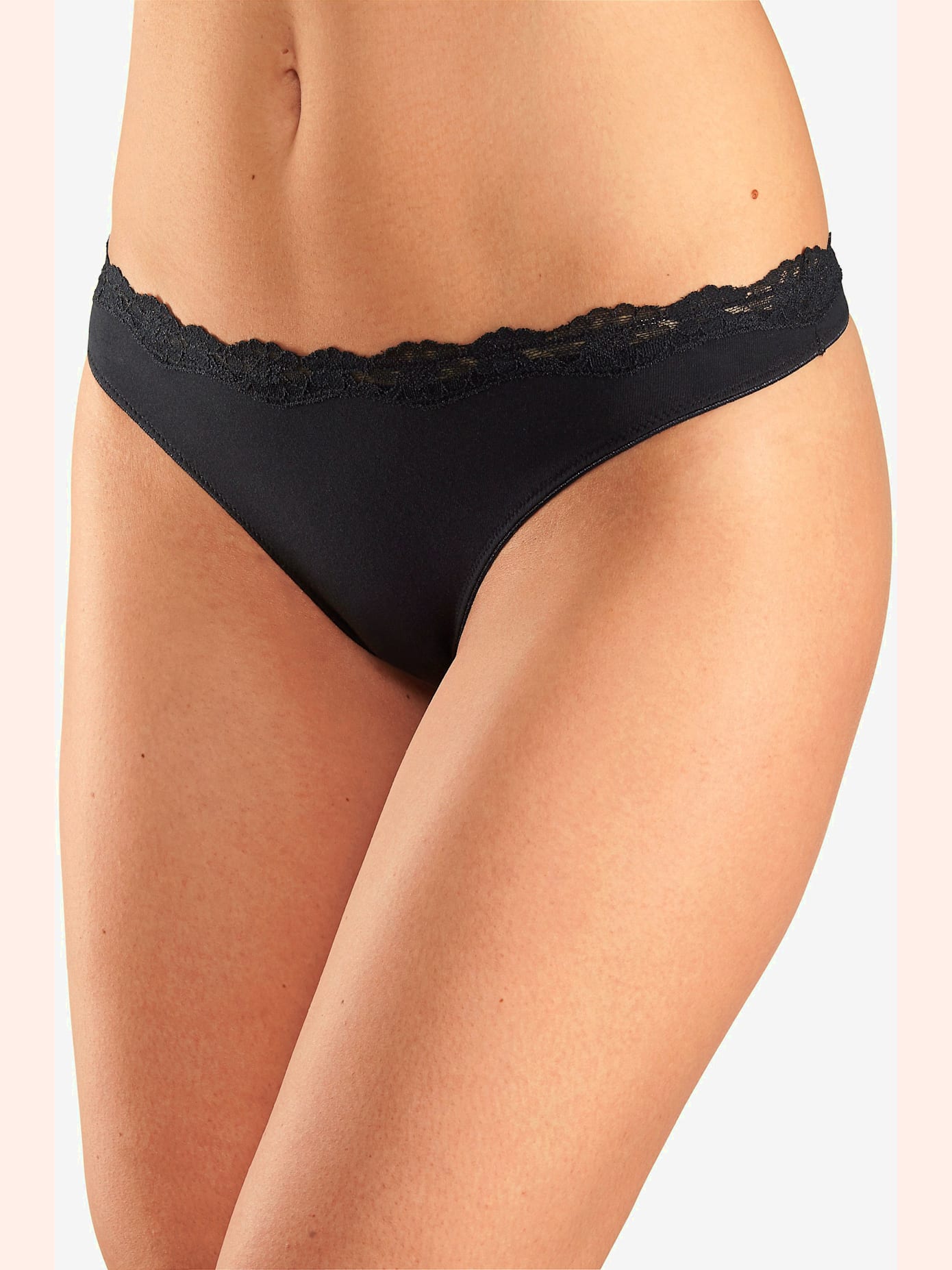 Lot de 3 strings lascana