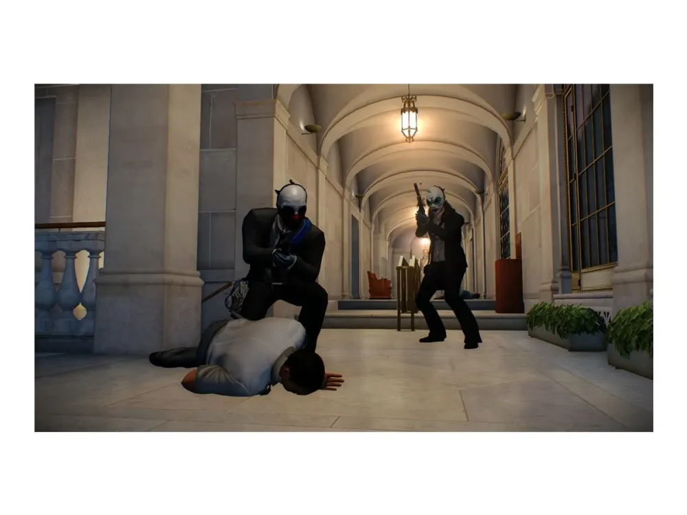 Payday 2: The Most Wanted - DLC Xbox One - Hente - ESD