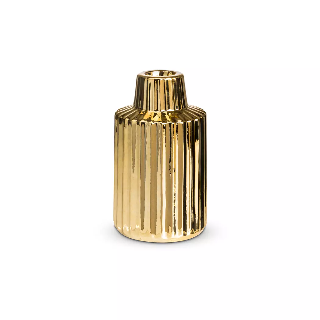 Kerzenleuchter Nordic Gold