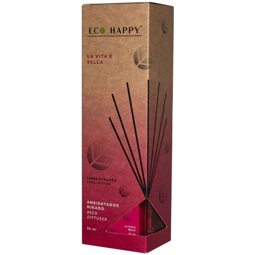 Eco Happy - La Vita É Bella Ambientador Mikado