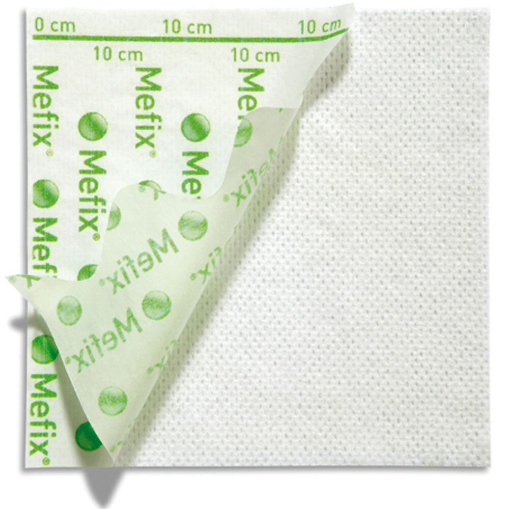 Mefix® Fixiervlies 10 m x 5 cm