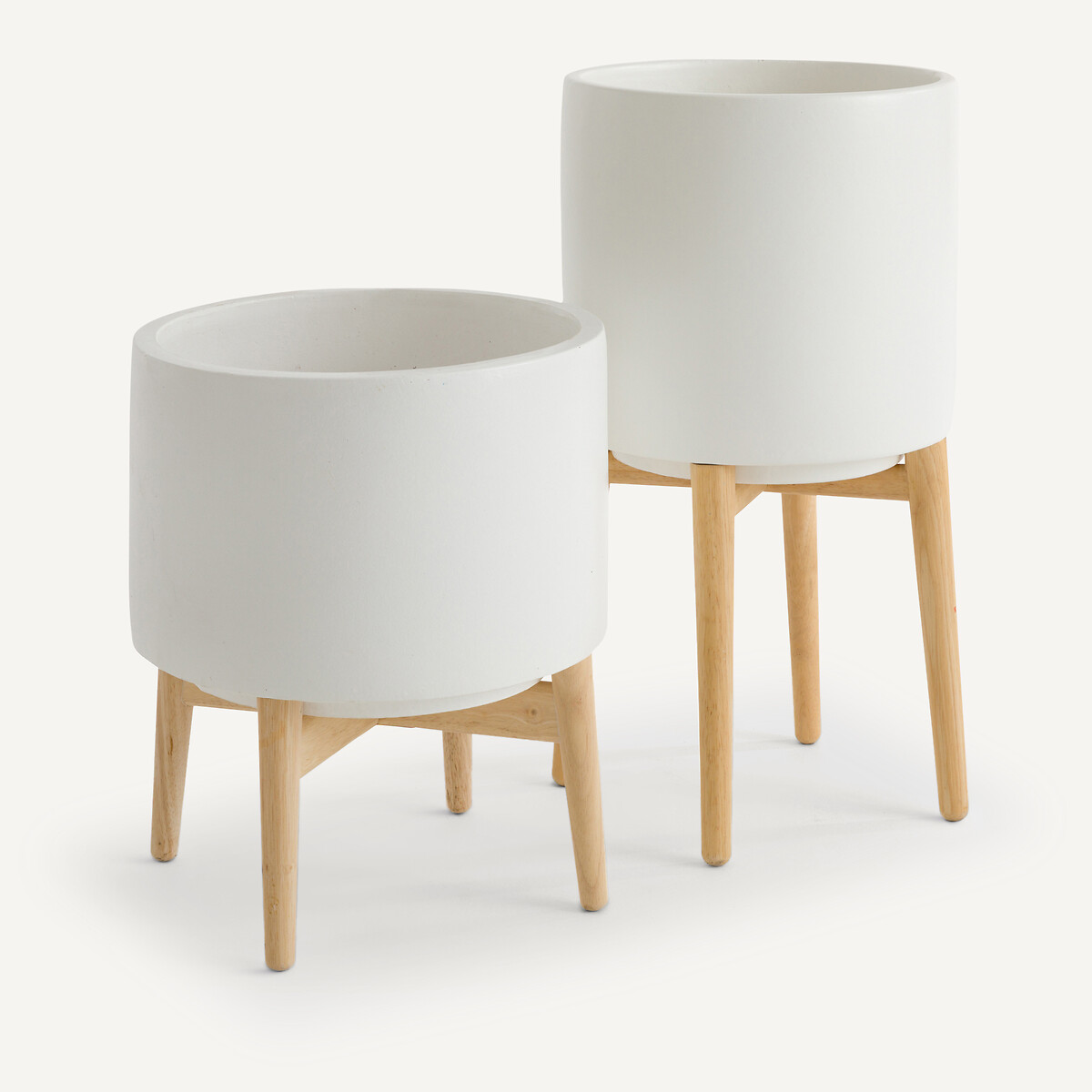 AM.PM<br>Vaso de flores h42 cm, Florian