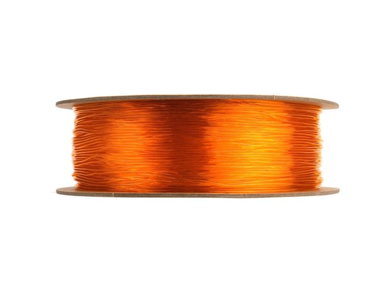 eSun Filament TPU-95A Orange 1.75 mm 1 kg TPU-95A Filament