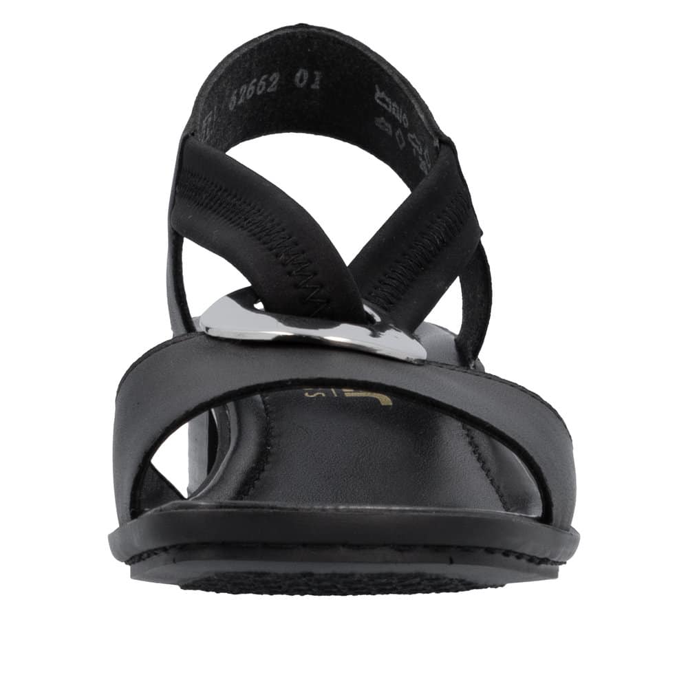 Rieker Sandal Dame 62662-01