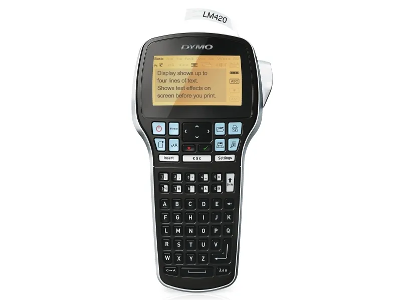 DYMO® LabelManager™ 420P Kitcase