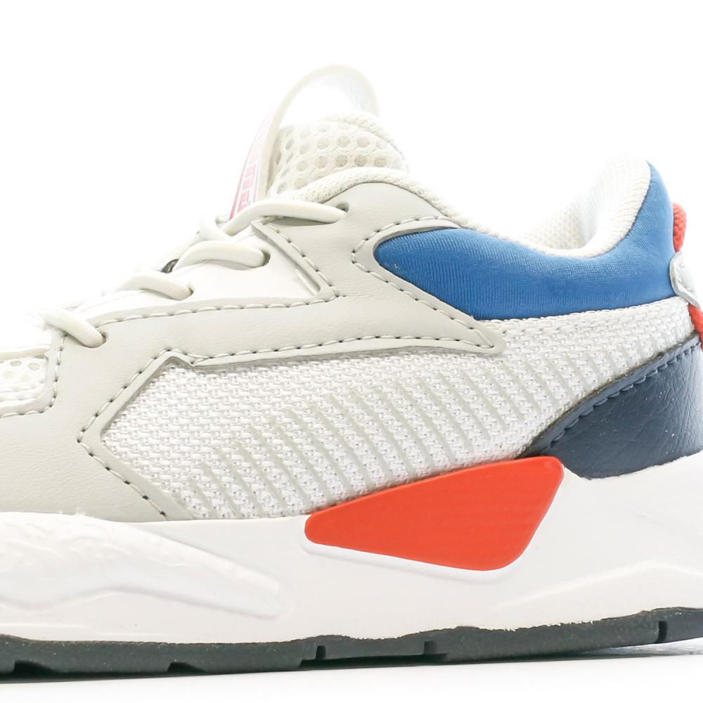 Puma Baskets Blanche Garçon Puma Rs-z Core