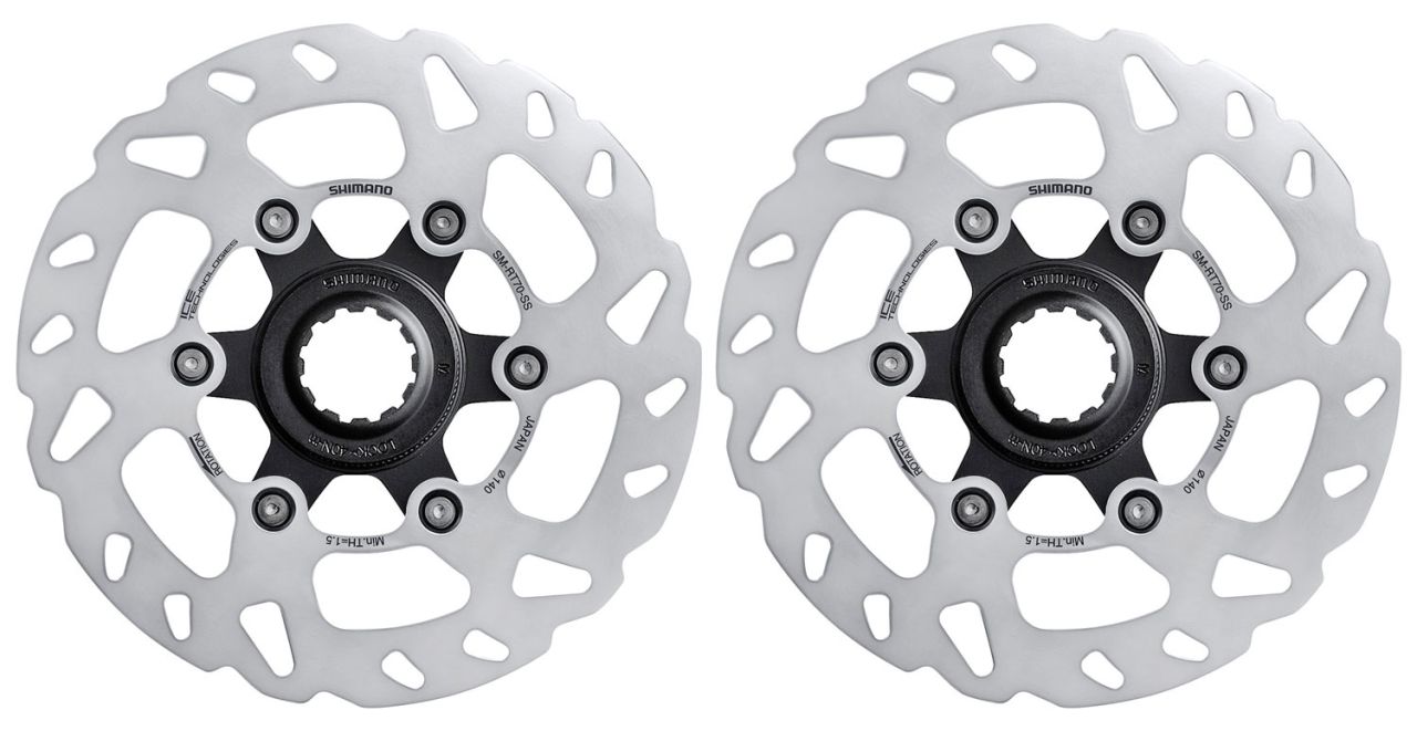 Shimano TIAGRA 4720 2x10-fach Gruppe Disc 140/140mm kaufen | Bike-Discount