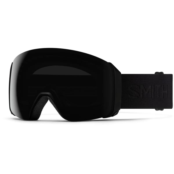 Masque de ski SMITH 4D MAG XL BLACKOUT