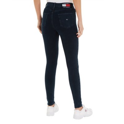 Jean femme Sylvia Hr Sskn Cg4269 TOMMY HILFIGER