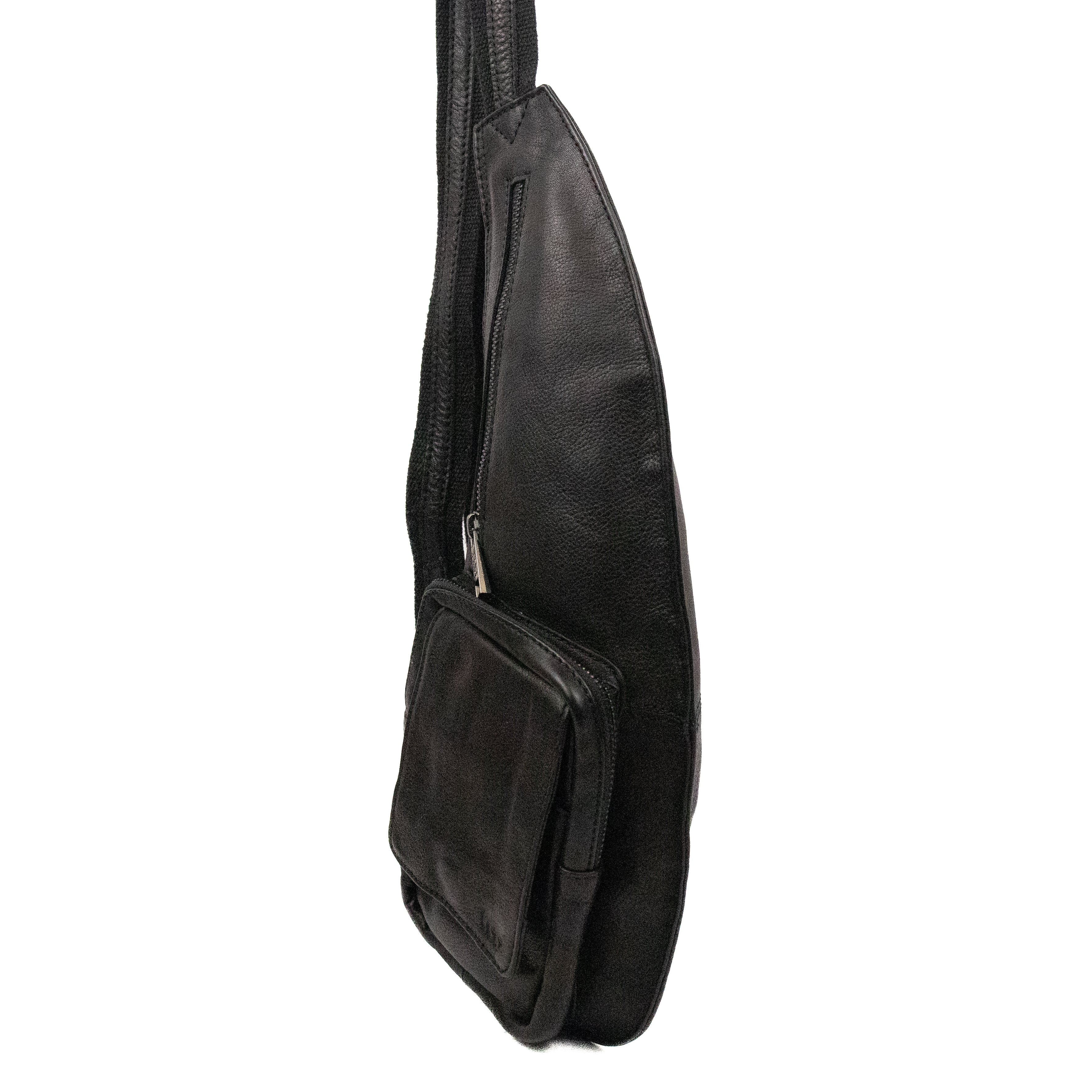 Crossbody tas 'Ranee' zwart Zwart