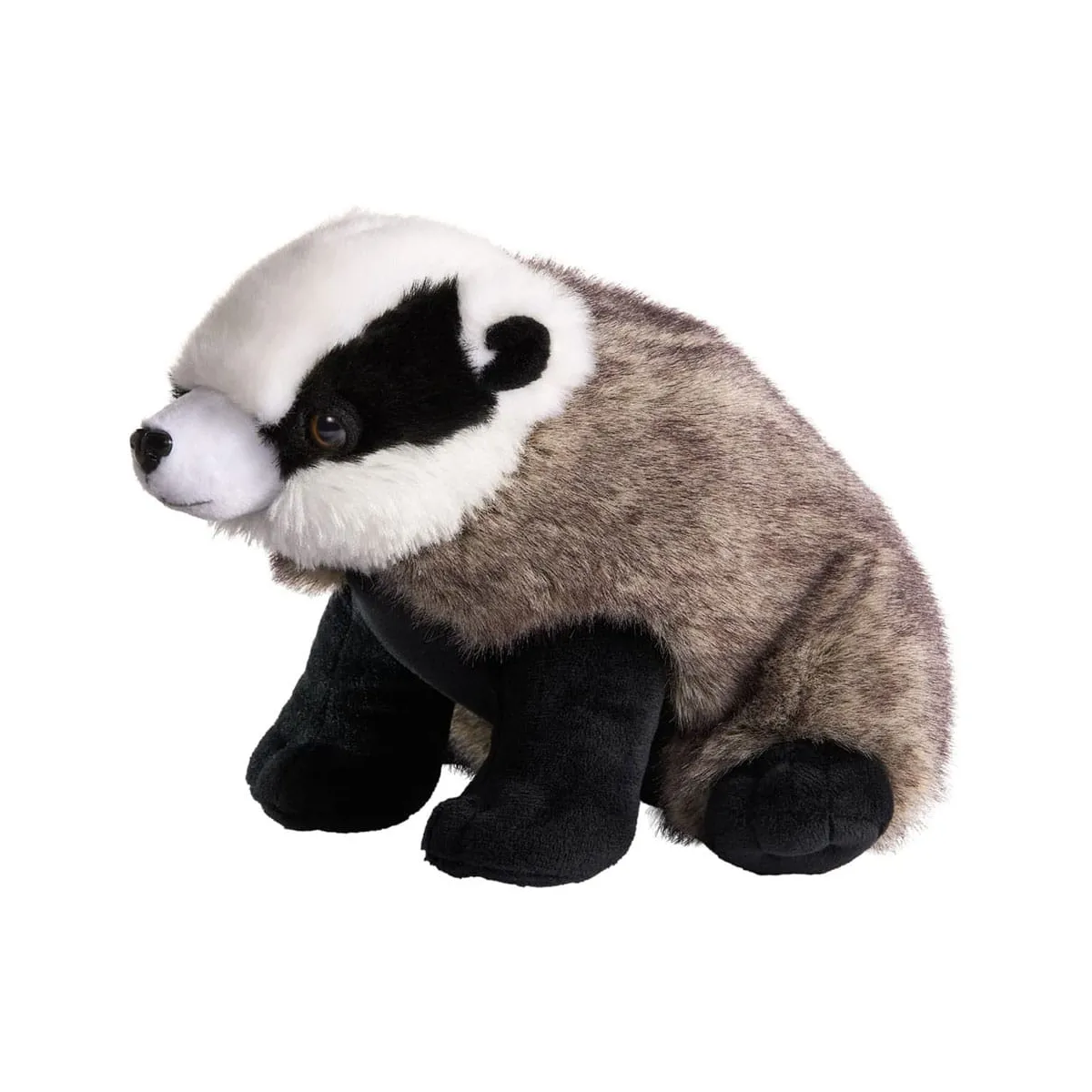 Noble Collection Hufflepuff Badger Mascot - Peluche 17 cm