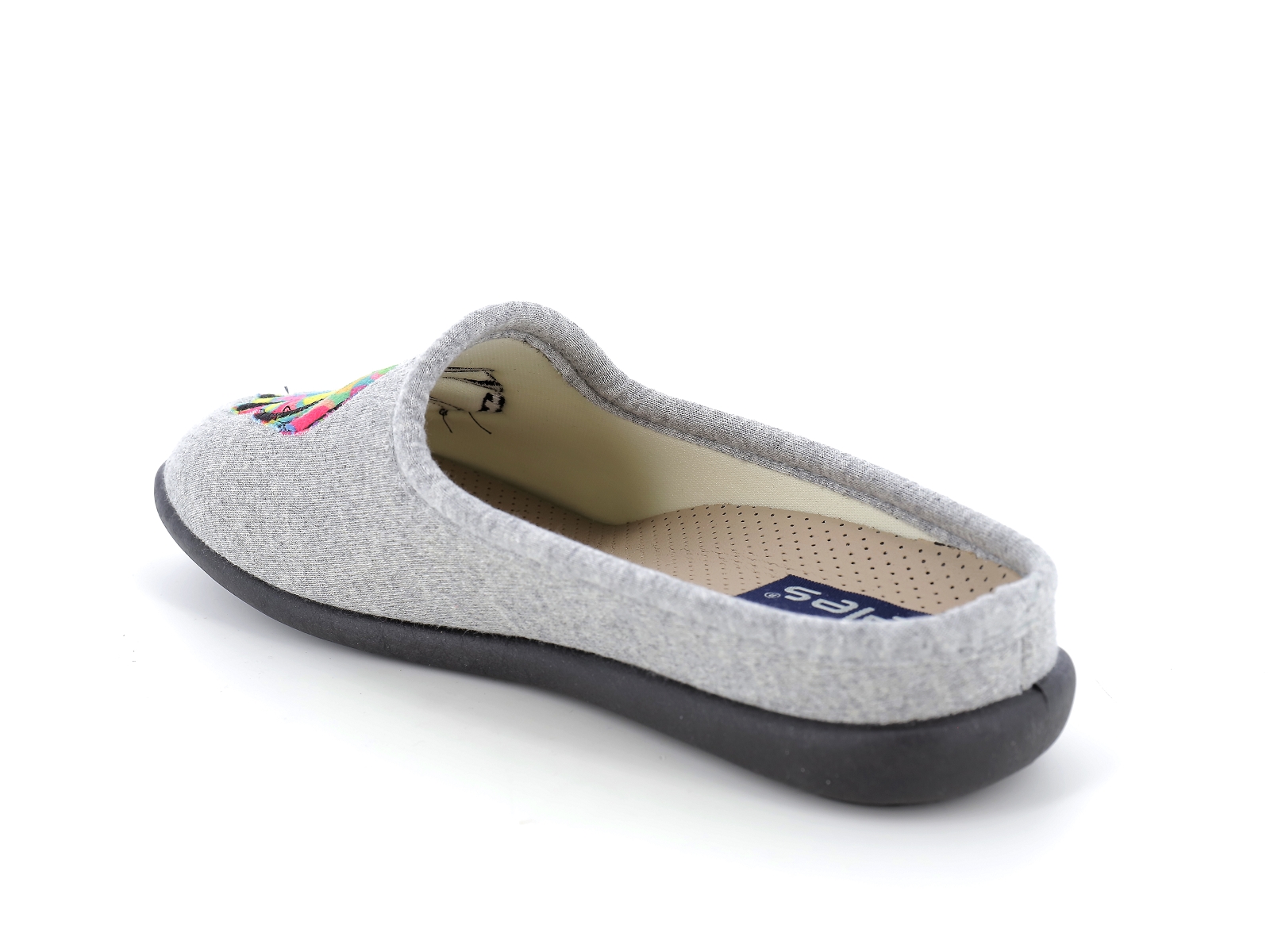 R brand-C-37324 Textile Gris