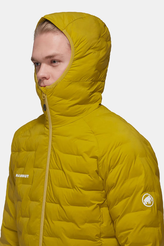 Mammut Mammut Sender Hooded Isolatiejas