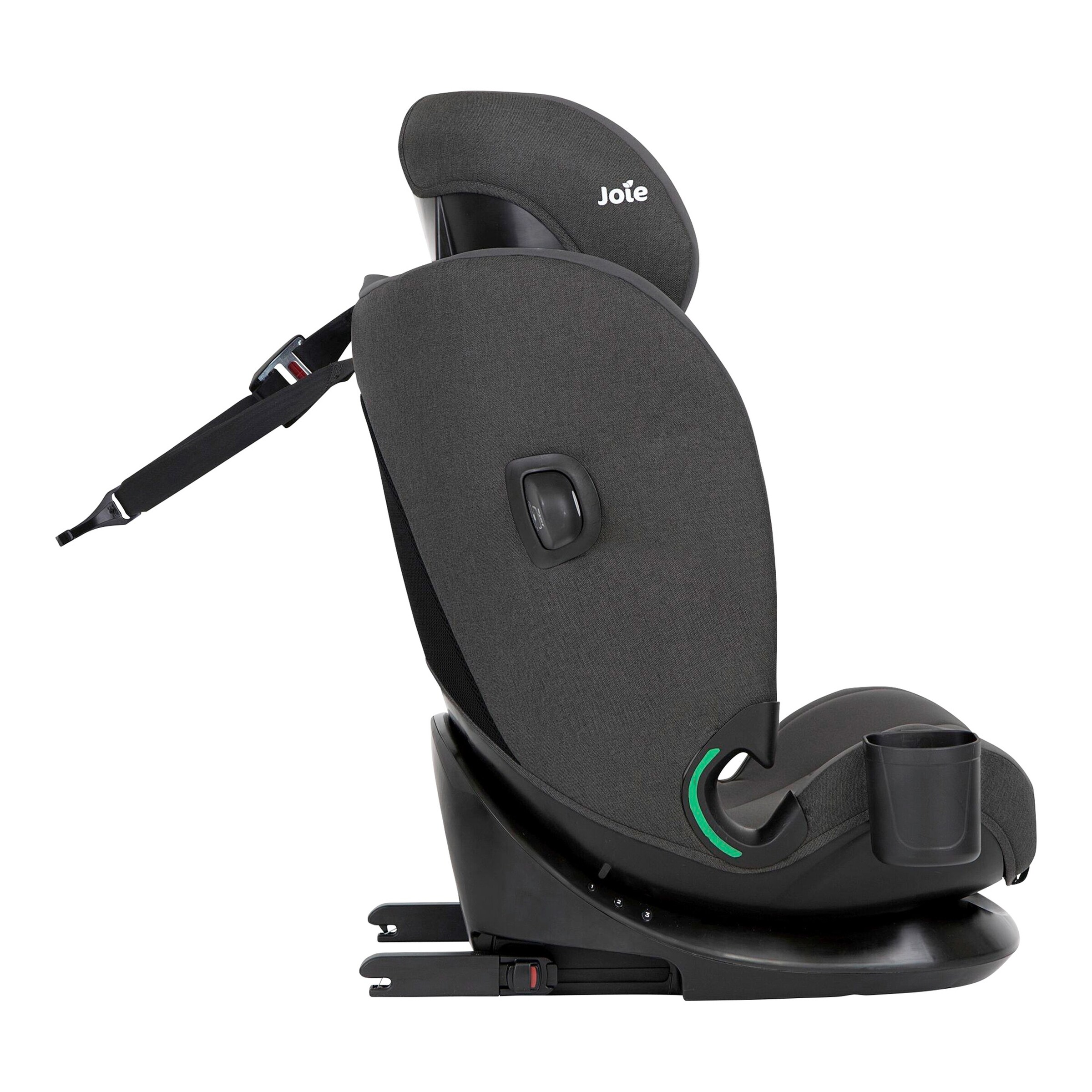 Joie Kindersitz i-Bold i-Size thunder