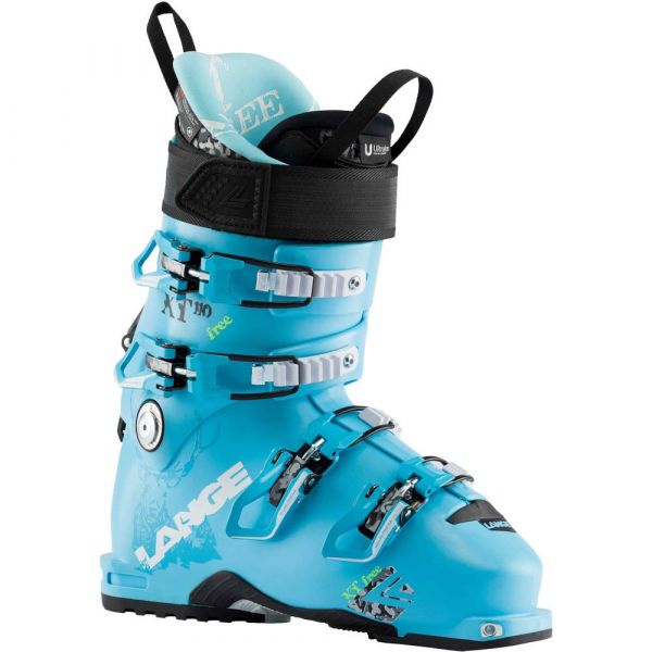 Lange Botas de Ski Xt Free 110 W Light Blue - LBI7310-260