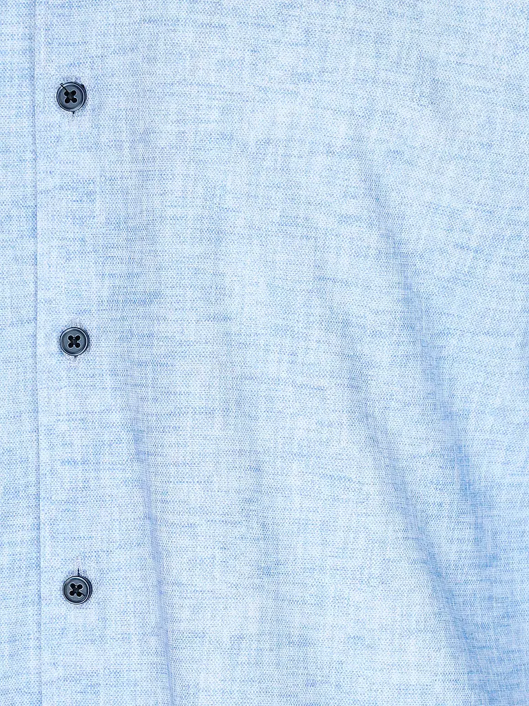 DESOTO Jerseyhemd hellblau
