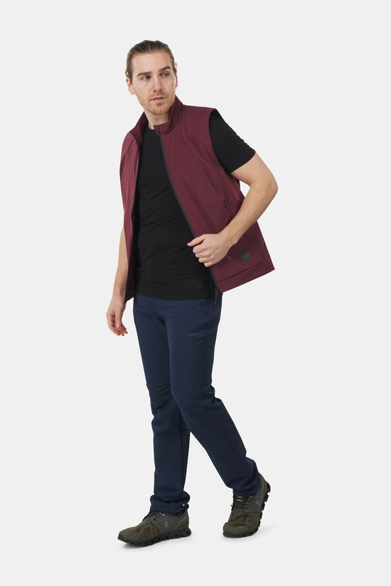 Jack Wolfskin Jack Wolfskin Bike Commute Ins Vest Fietsbodywarmer
