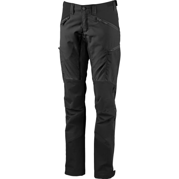 Pantalon randonnée LUNDHAGS MAKKE WS PANT BLACK