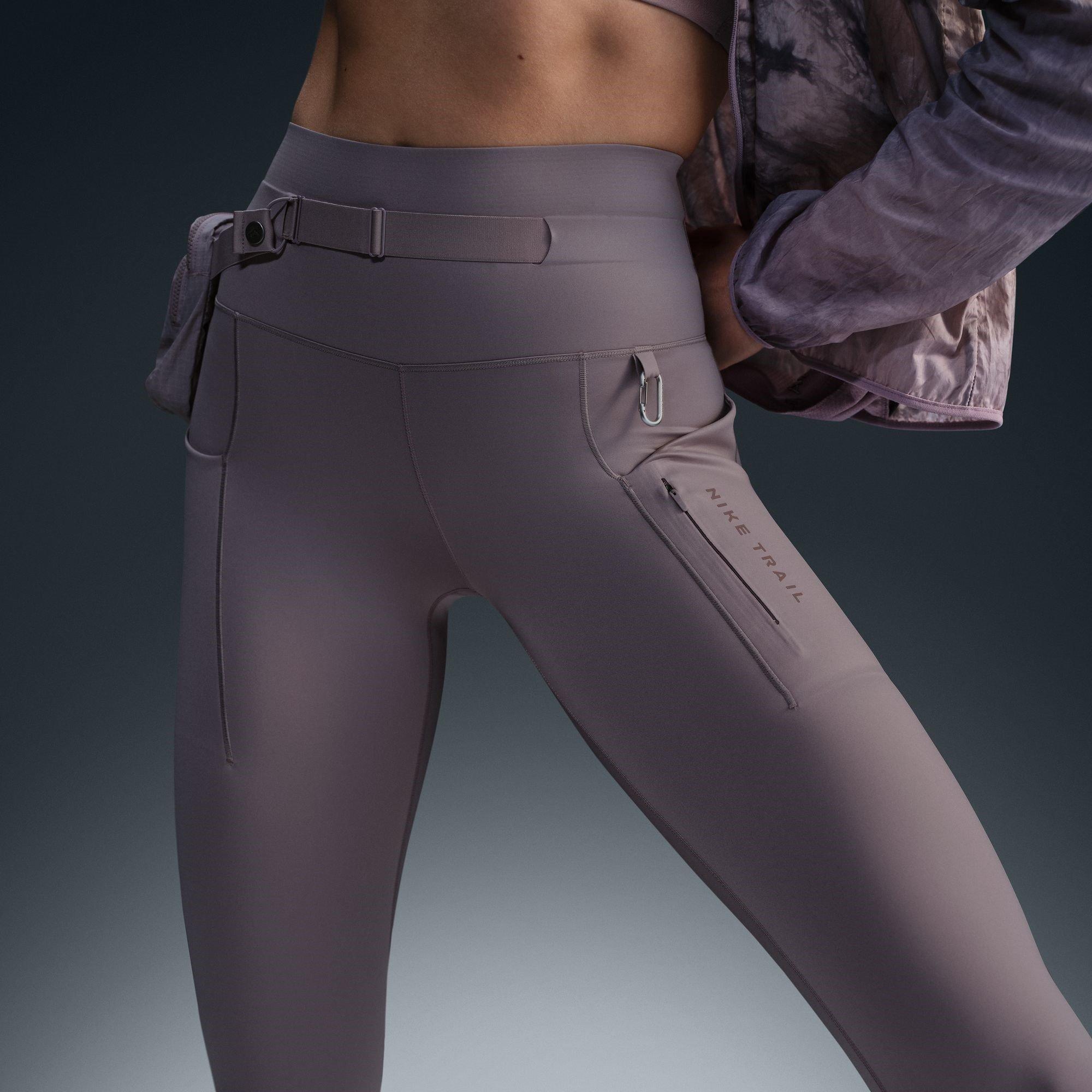 Nike Go Trail Womens High Waisted 7 8 Leggings