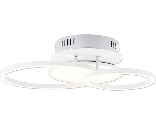 LED plafondlamp 30W 3600 lm 3000K 56,6x46,5 cm Virtus wit