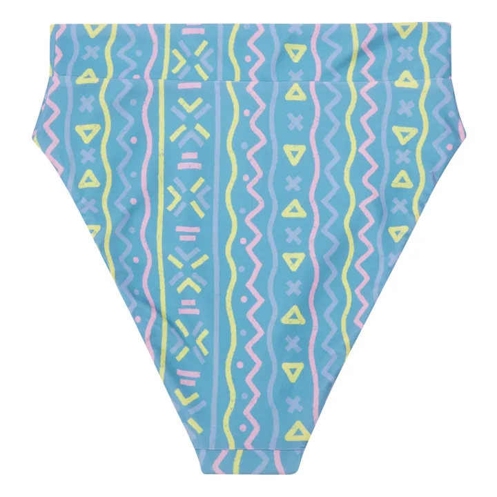 Albertine Bas de Maillot Reversible Alia Malaga | Mauve