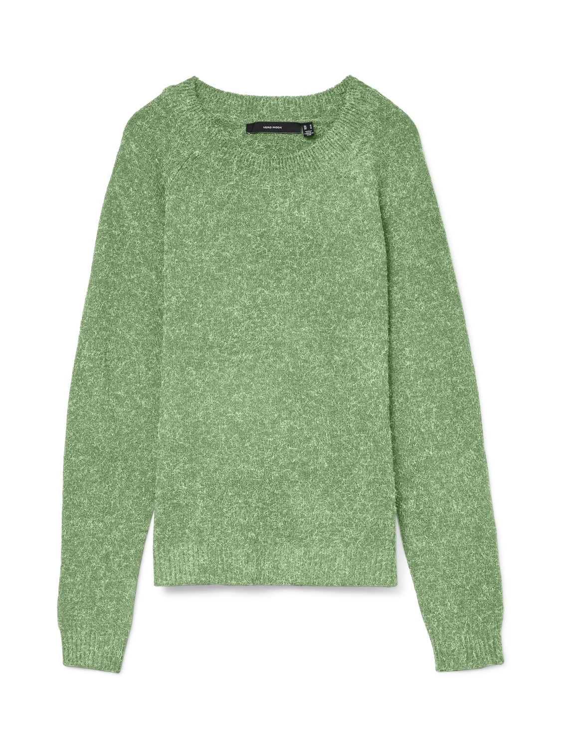 Vero Moda Rundhalspullover »VMDOFFY LS O-NECK BLOUSE GA NOOS«