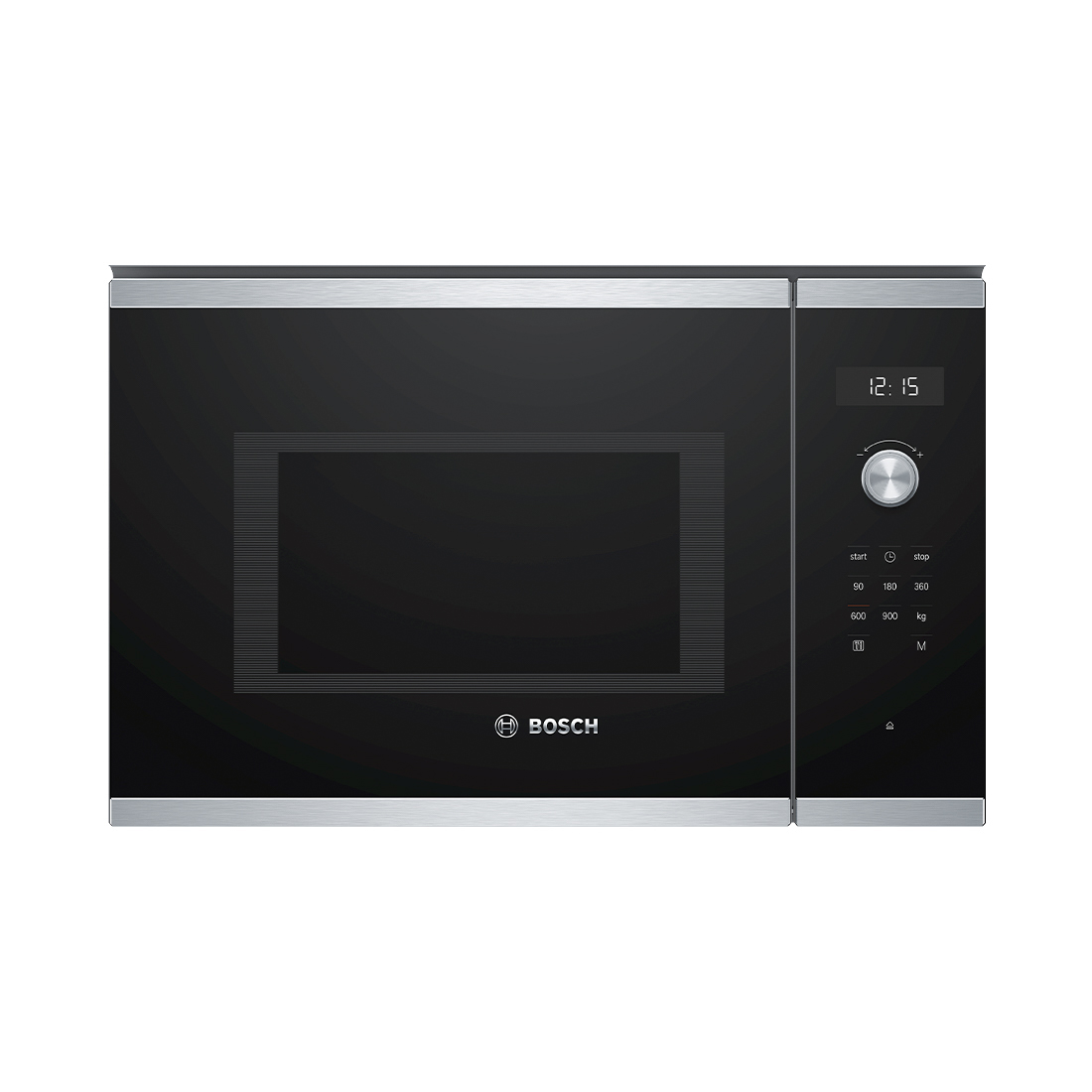 Bosch BFL554MS0 Einbau-Mikrowelle Edelstahl