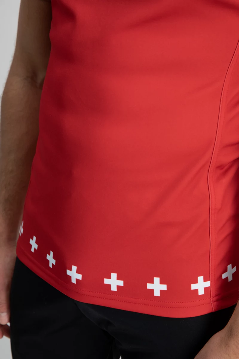 Le coq sportif Replica Herren Rugbytrikot