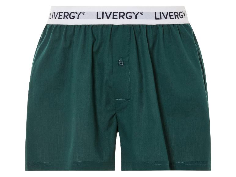 2 paar heren boxers