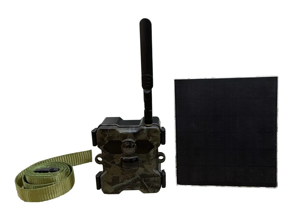 Technaxx TX-189 - Kamerafælde - 4.0 MP - 1440p / 15 fps - 4G, 4G - ikke specificeret