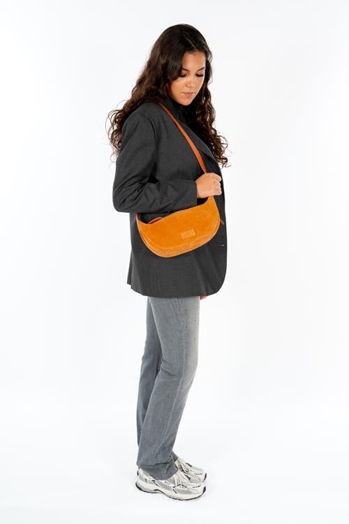 Chabo summer Suede Orange