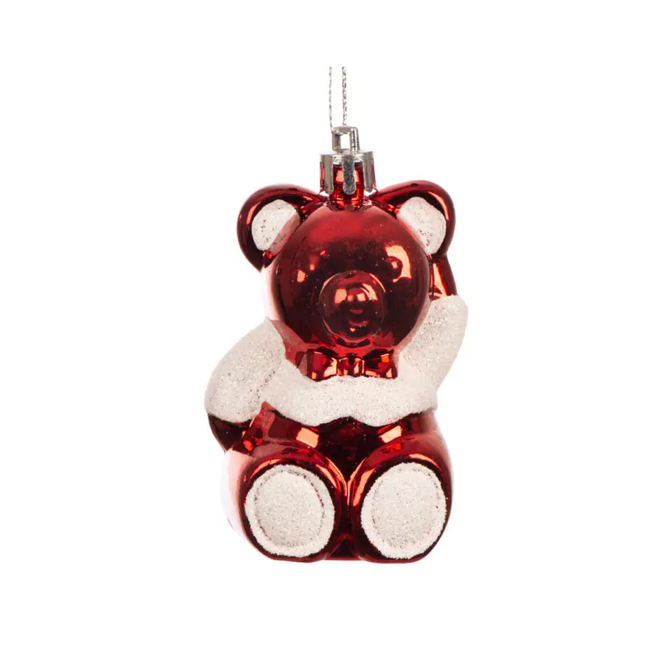 Bellatio Decorations Kunstboom - H75 cm - met kerstversiering