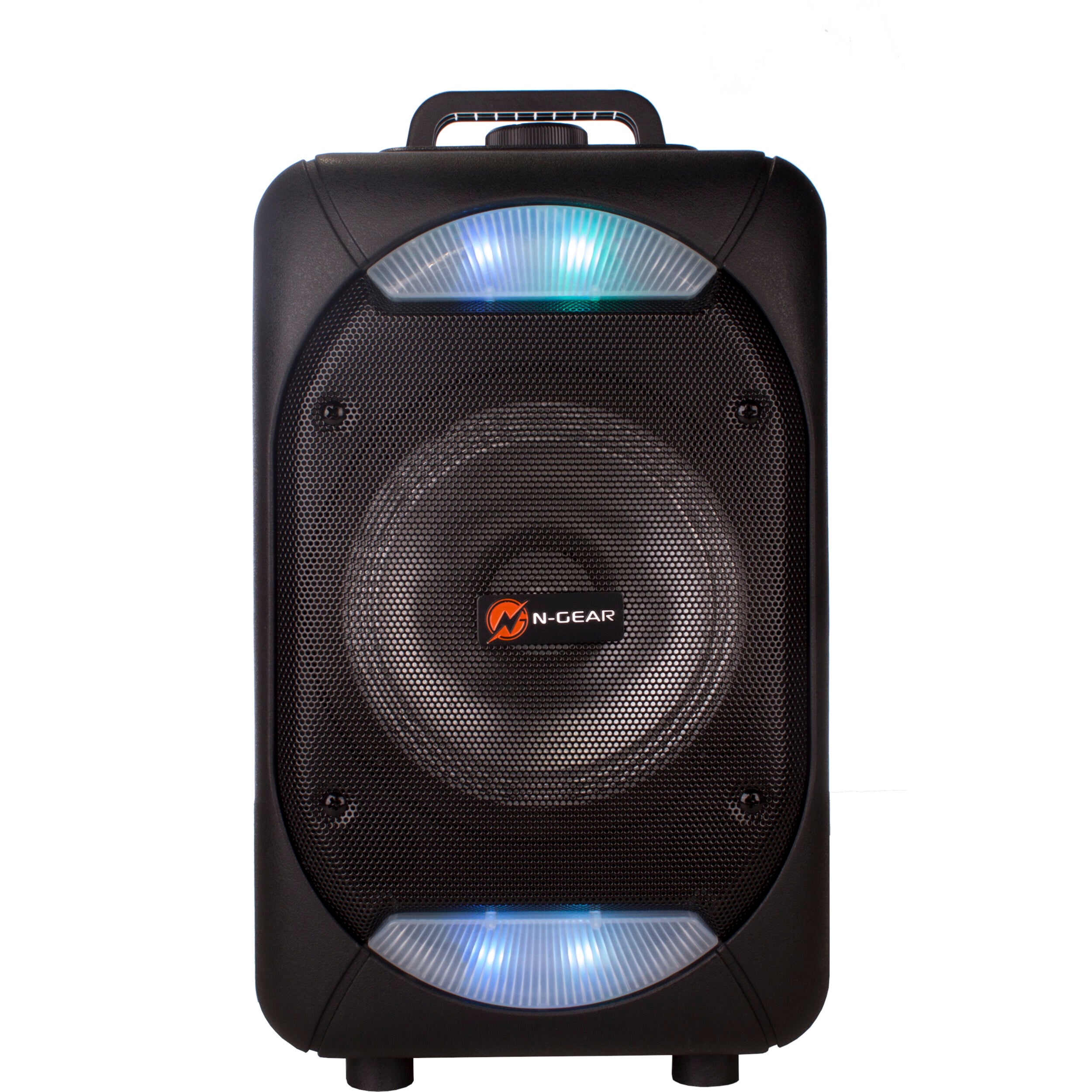 N-Gear The Flash 610 draagbare 6 inch accu-speaker