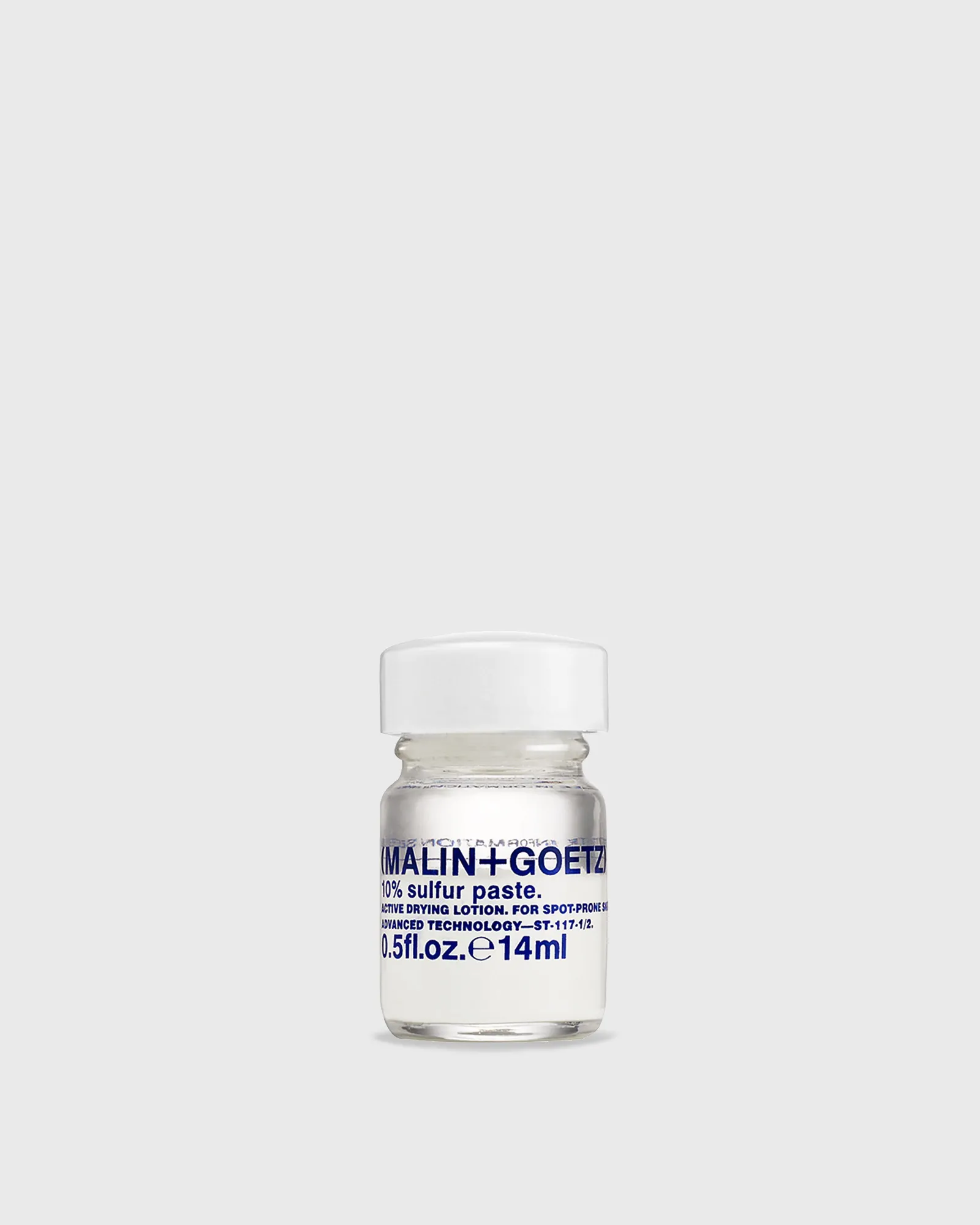 Malin + Goetz 10% Sulfur Paste - 14 ml