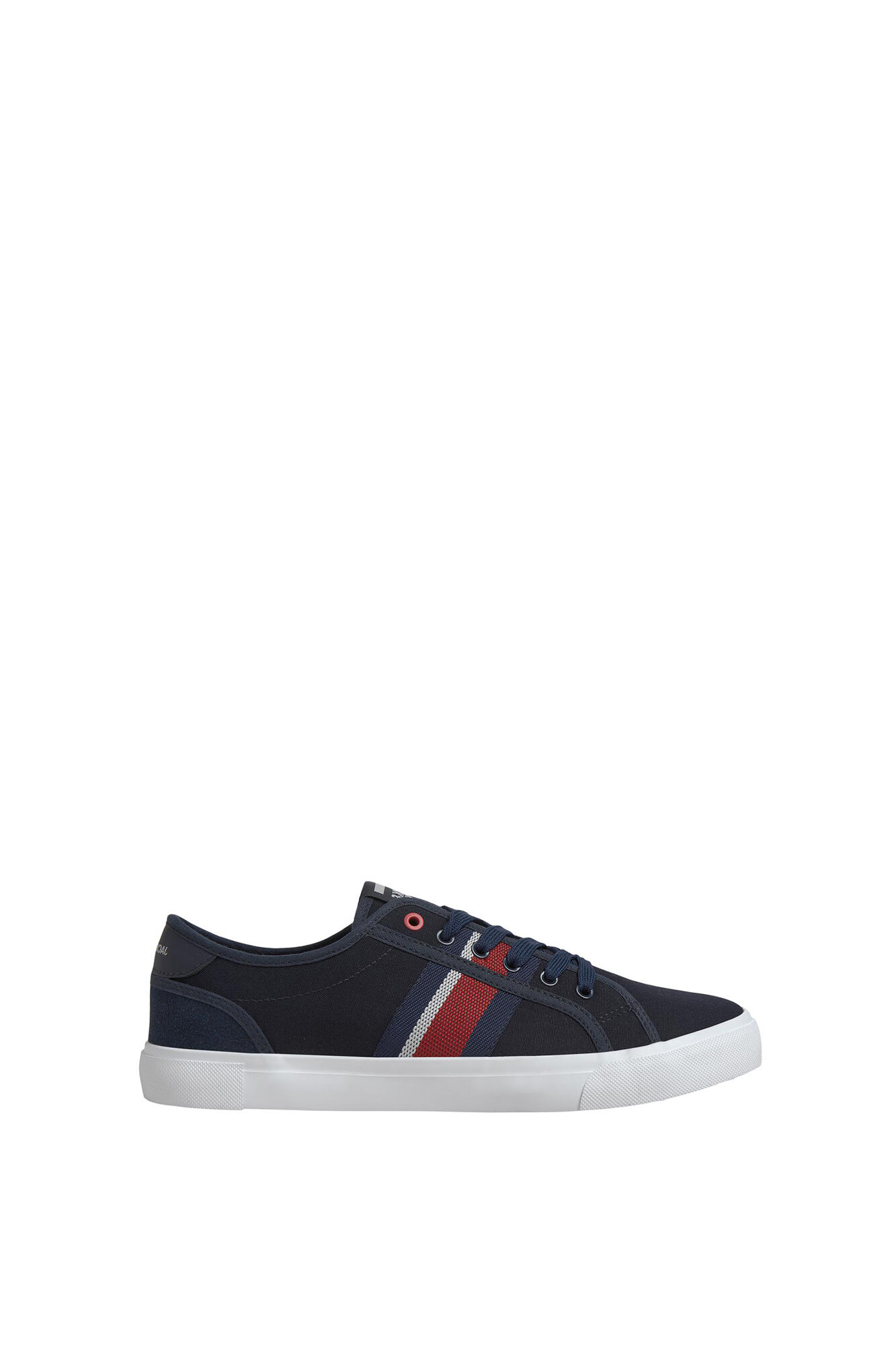 Zapatillas faixass - azul marinho