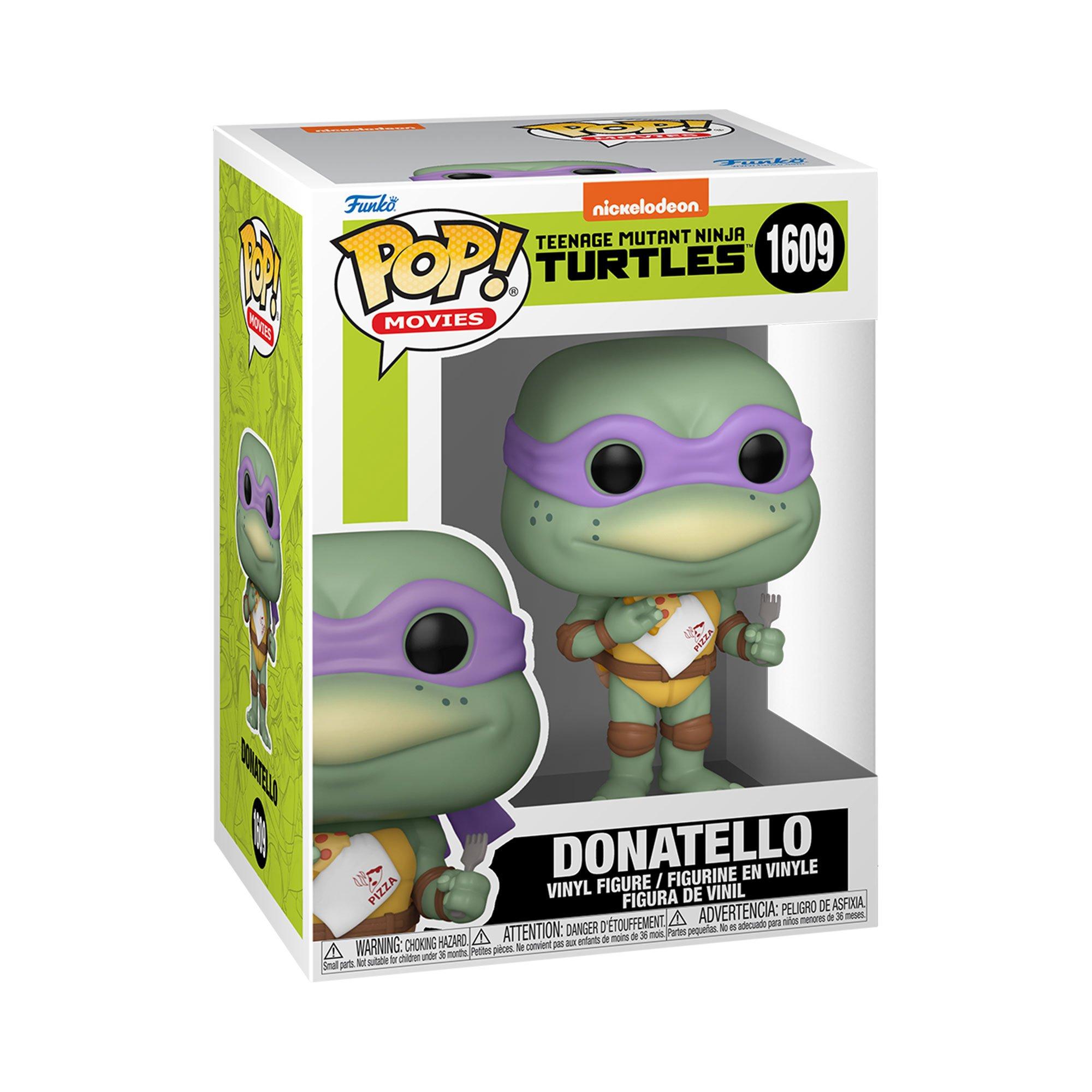 FUNKO GAME POP MOVIES: TMNT Donatello w Napkin