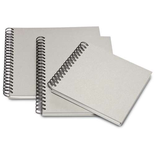 KUNST & PAPIER Spiral-Skizzenbuch