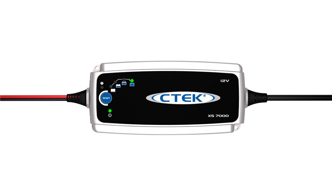 CTEK XS 7000 EU 12V 7Amp Batterilader
